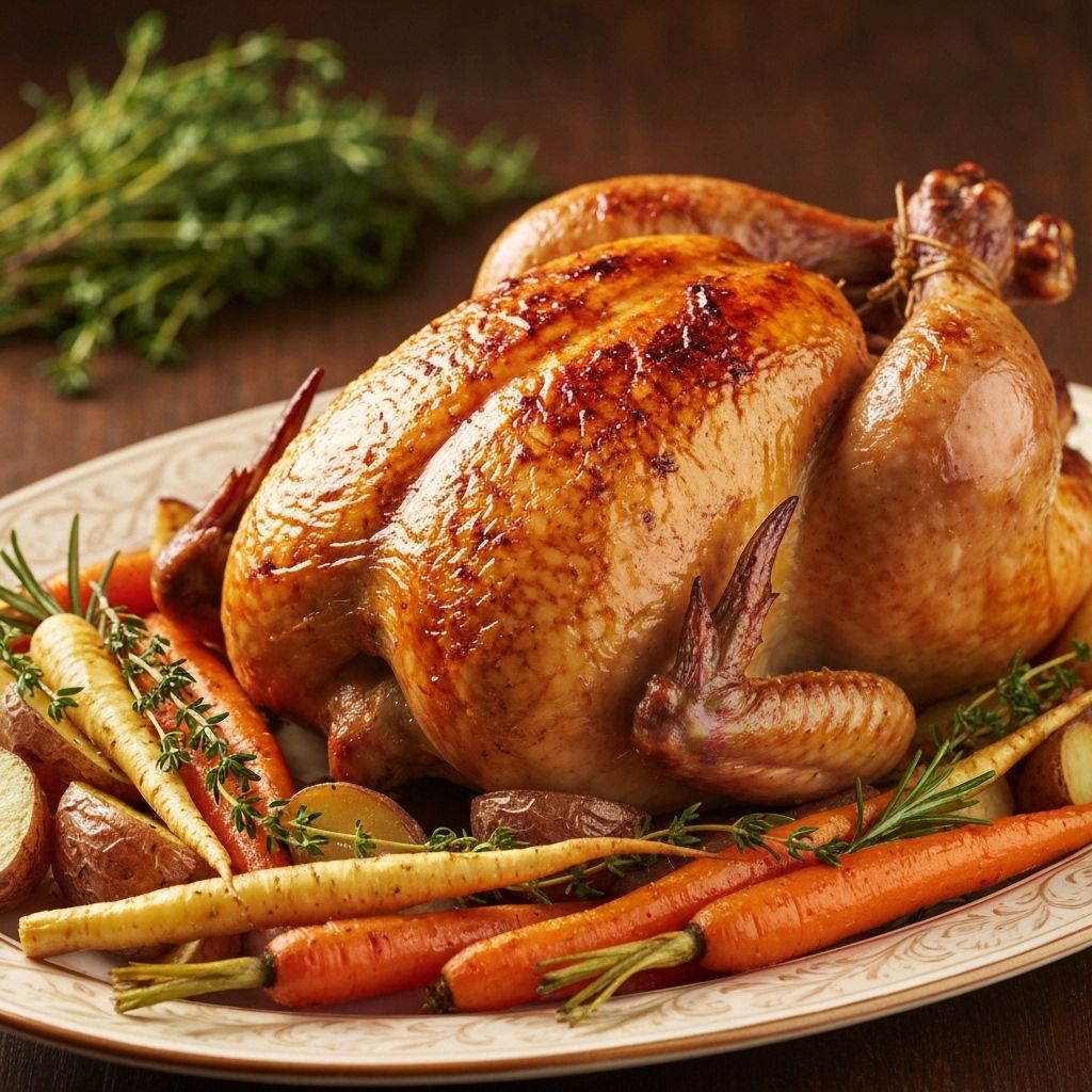 Frango assado