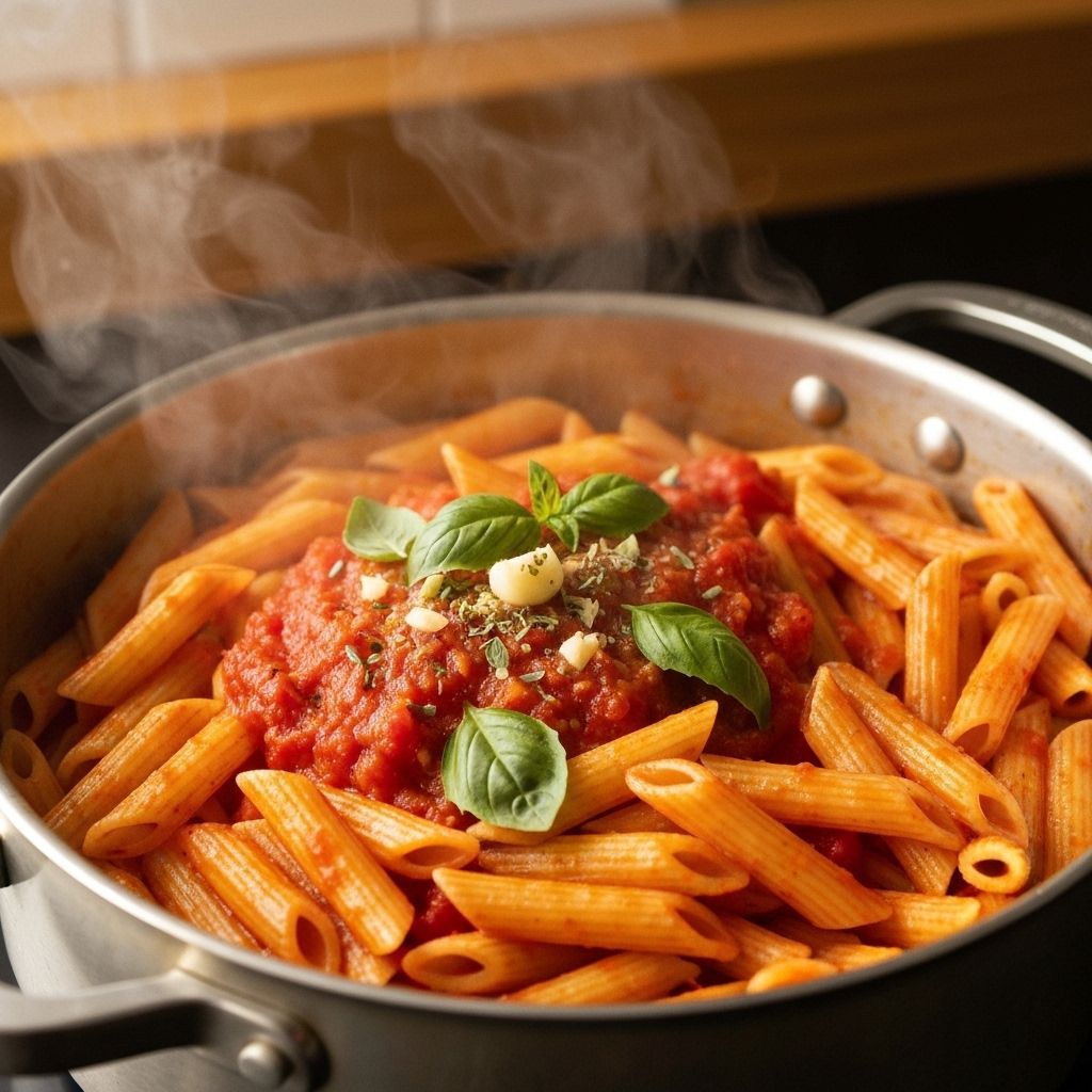 Macarronada de Domingo
